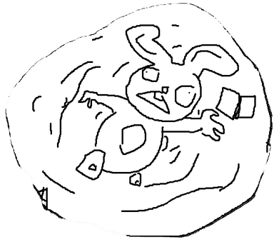RabbitHoleToons logo
